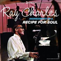Charles, Ray Ingredients In A Recipe For Soul - facethemusic - 11 290 Ft