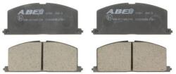 ABE Set placute frana ABE C12035ABE (C12035ABE)