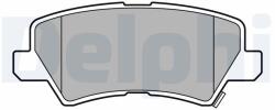 DELPHI Set placute frana DELPHI LP3665 (LP3665)
