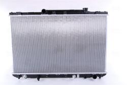 NISSENS Radiator, racire motor NISSENS 647681