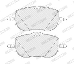 FERODO Set placute frana FERODO FDB5493 (FDB5493)