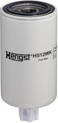 Hengst Filter Filtru combustibil HENGST FILTER H512WK D694 (H512WK D694) - fixbox