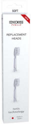 Ionic Japan 2db Ionic, Ionickiss fogkefe pótfej (soft, white)