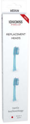 Ionic Japan 2db Ionic, Ionickiss fogkefe pótfej (medium, blue)