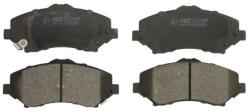 ABE Set placute frana ABE C1Y029ABE (C1Y029ABE)