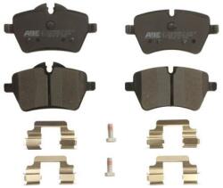 ABE Set placute frana ABE C1B033ABE-P (C1B033ABE-P)