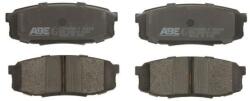 ABE Set placute frana ABE C22039ABE-P (C22039ABE-P)