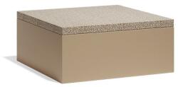 Vondom Taburete de exterior / interior design modern premium JUT Chill OTTOMAN 80cm (44415 VD)