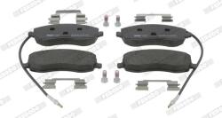 FERODO Set placute frana FERODO FDB4154 (FDB4154)