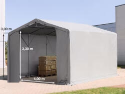 Hidegkuti Műhely Outlander standart kapu, 6 x 10 x 3 m