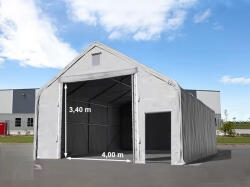Hidegkuti Műhely Everest 8 x 8 x 3, 4 m (lángálló), beton alap