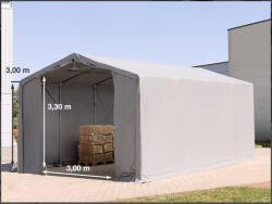 Hidegkuti Műhely Outlander standart kapu, 5 x 10 x 3 m