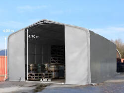 Hidegkuti Műhely Wikinger 8 x 12 x 4 m (lángálló)