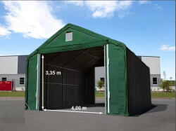 Hidegkuti Műhely Everest 6 x 8 x 3 m (lángálló), beton alap