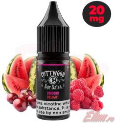 Cuttwood Lichid Unicorn Delight Cuttwood Bar Salts 10ml NicSalt 20mg/ml (5056513831940) Lichid rezerva tigara electronica