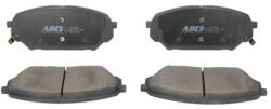 ABE Set placute frana ABE C10526ABE (C10526ABE)