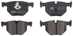 ABE Set placute frana ABE C2B019ABE-P (C2B019ABE-P)