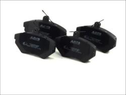 ABE Set placute frana ABE C1W039ABE (C1W039ABE)