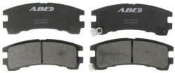 ABE Set placute frana ABE C21028ABE (C21028ABE)