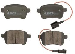 ABE Set placute frana ABE C2D011ABE (C2D011ABE)