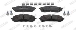 FERODO Set placute frana FERODO FDB5390 (FDB5390)