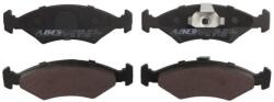 ABE Set placute frana ABE C1G036ABE (C1G036ABE)