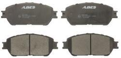 ABE Set placute frana ABE C12125ABE (C12125ABE)