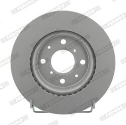 FERODO Disc frana FERODO DDF2070C (DDF2070C)