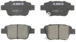 ABE Set placute frana ABE C22031ABE (C22031ABE)