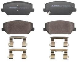 ABE Set placute frana ABE C10537ABE (C10537ABE)