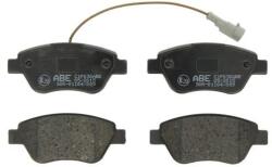 ABE Set placute frana ABE C1F036ABE (C1F036ABE)