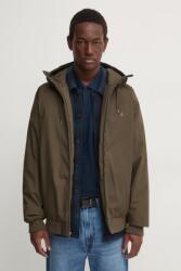 Volcom rövid kabát férfi, zöld, téli, A1732408 - zöld XL