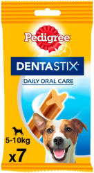 PEDIGREE PEDIGREE DentaStix Daily Oral Care, recompense câini talie mică, batoane, 7buc
