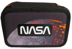 St. Majewski Penar echipat 3 fermoare, Majewski, Gama St. Right, Colectia Red Planet 2025, PC-05, 20x13x6 cm (5903235683862) Penar