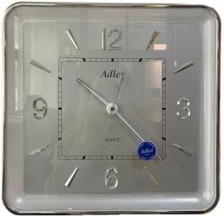 Adler Ceas de perete Adler cu lumina led PW165 Gold 32 cm