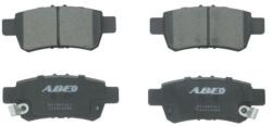 ABE Set placute frana ABE C24018ABE (C24018ABE)
