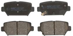 ABE Set placute frana ABE C25016ABE (C25016ABE)