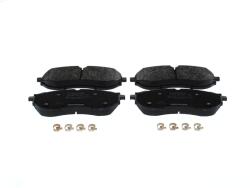 Bosch Set placute frana BOSCH 0 986 424 931 (0 986 424 931)