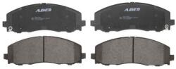 ABE Set placute frana ABE C1Y041ABE (C1Y041ABE)