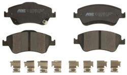 ABE Set placute frana ABE C12131ABE-P (C12131ABE-P)