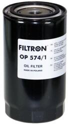 FILTRON Filtru ulei FILTRON OP 574/1 (OP 574/1) - fixbox