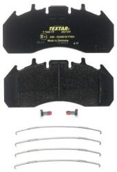 TEXTAR Set placute frana TEXTAR 2927301 (2927301)