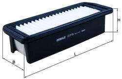 MAHLE Filtru aer MAHLE LX 3154 (LX 3154) - fixbox
