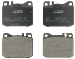 ABE Set placute frana ABE C1W016ABE (C1W016ABE)