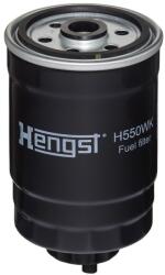 Hengst Filter Filtru combustibil HENGST FILTER H550WK (H550WK) - fixbox