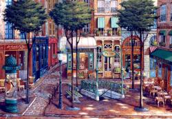 Bluebird Puzzle - Puzzle Metro - 1 000 piese Puzzle