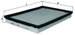MAHLE Filtru aer MAHLE LX 1636 (LX 1636) - fixbox