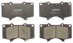 ABE Set placute frana ABE C12111ABE (C12111ABE)