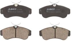 ABE Set placute frana ABE C11051ABE (C11051ABE)