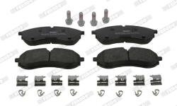 FERODO Set placute frana FERODO FVR5460 (FVR5460)